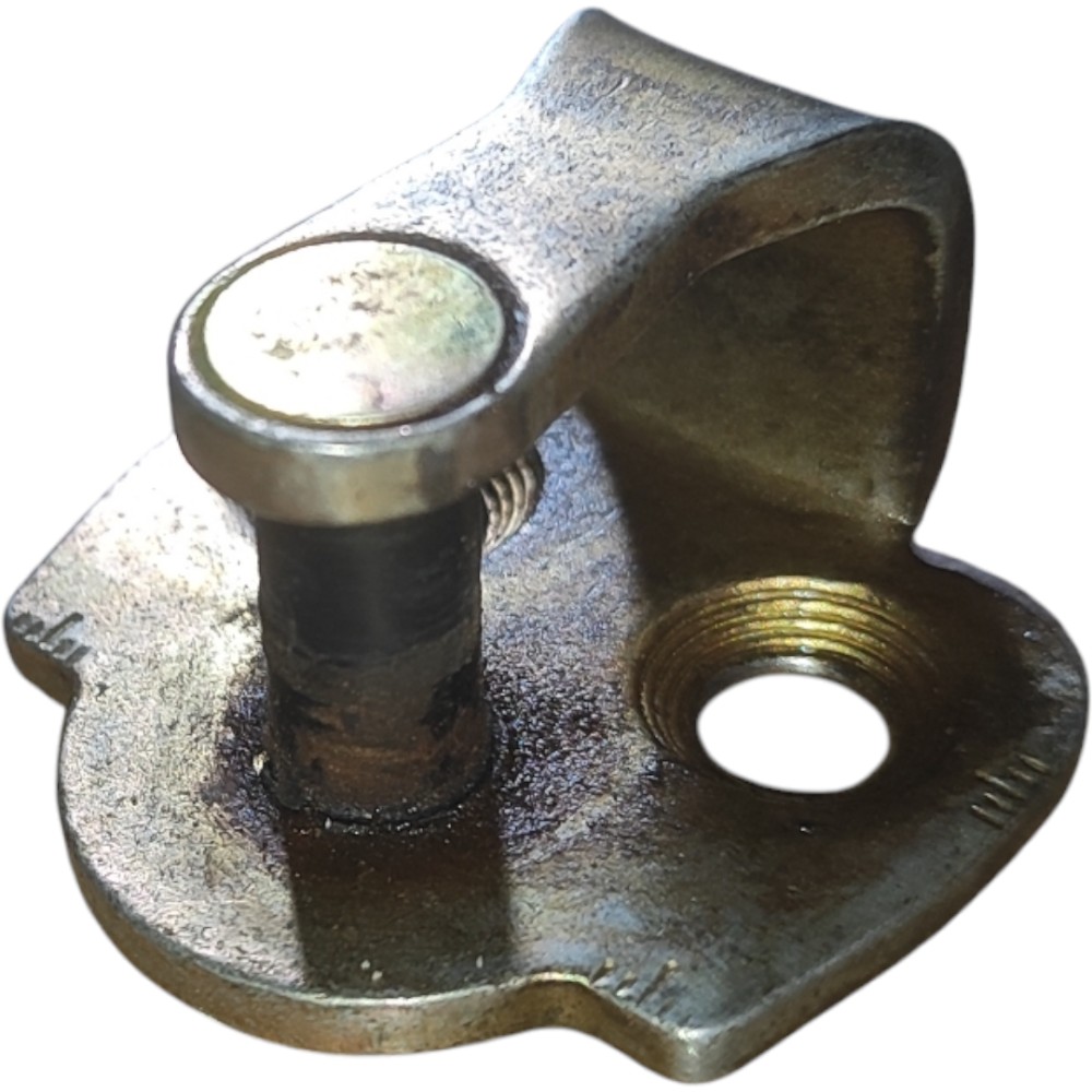 Batente Fechadura Porta Mala Ford Ecosport 2003 2008 2013