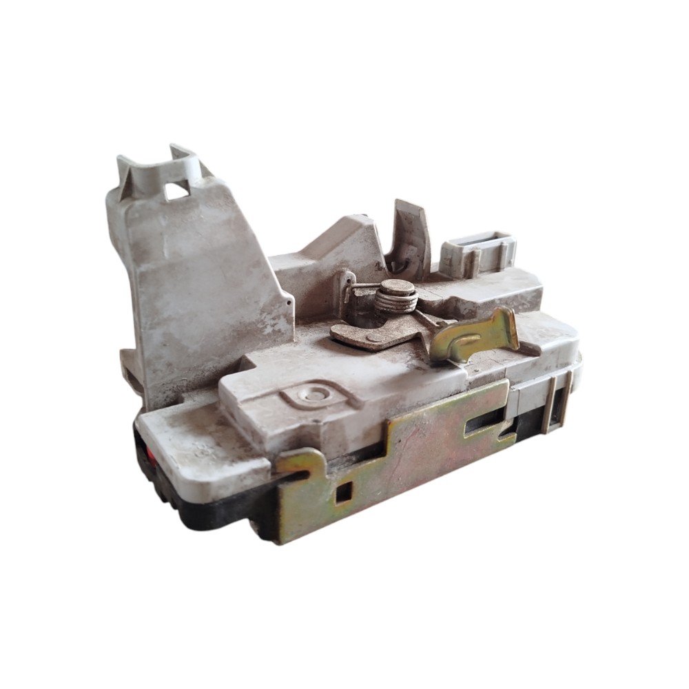 Fechadura Elétrica Traseira Esquerda Peugeot 307 2006 A 2012