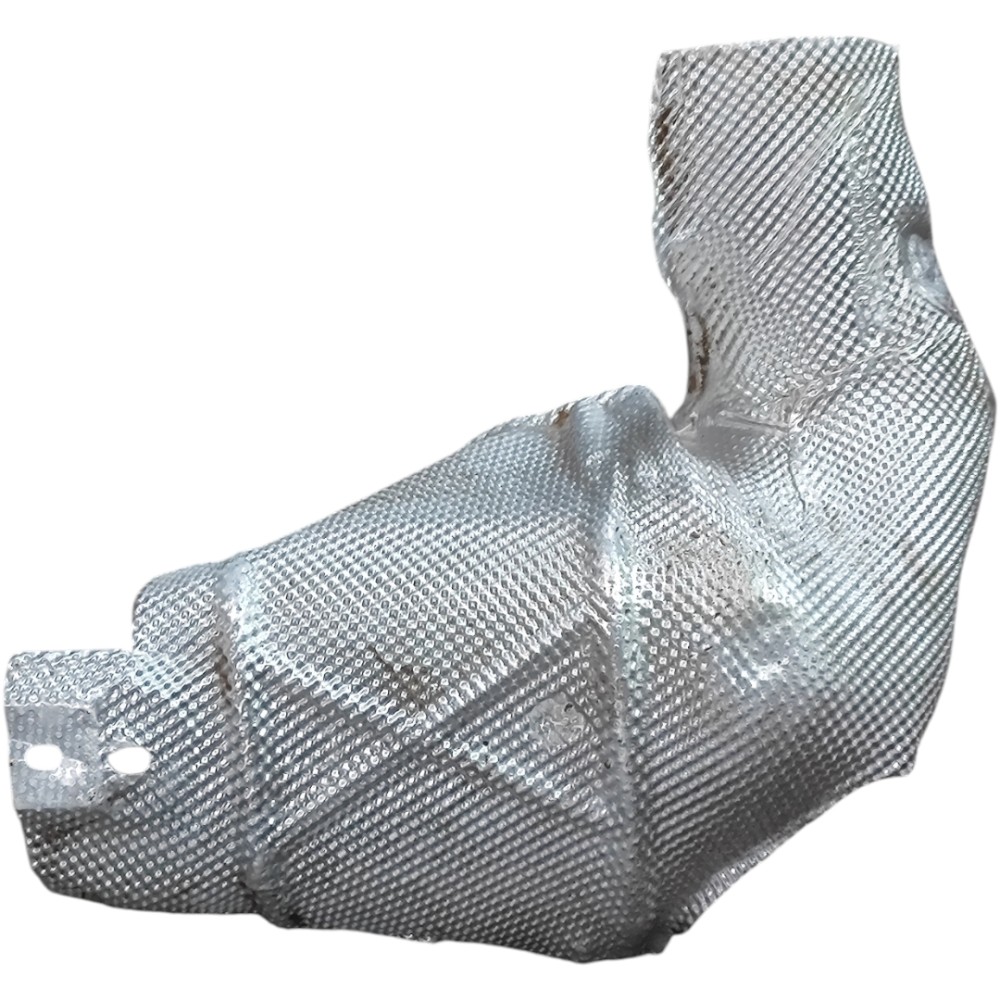 Refletor De Calor Escape Ford Fiesta 1994 A 2004 2