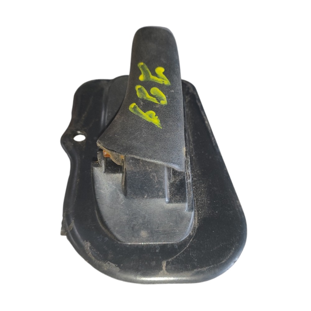 Maçaneta Interna Dianteira Esquerda Corsa Classic 1995 2010 Preto Dianteira 2