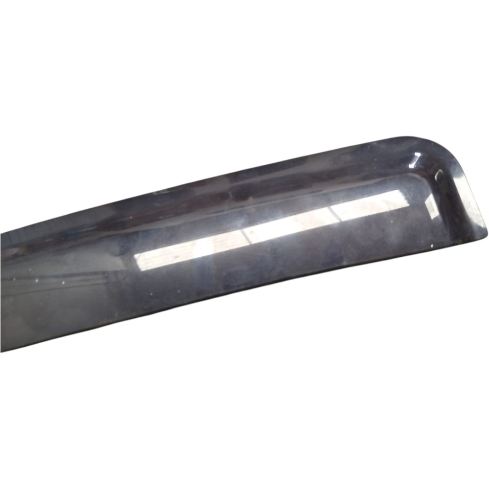 Calha Dágua Vidro Motorista Fiat 1996 1998 2000 2002 A 2004 Preto 5