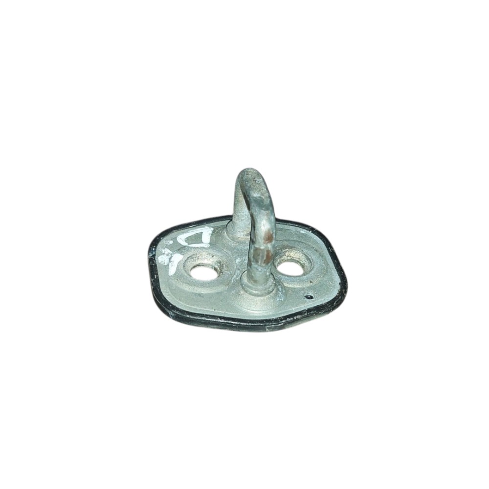 Batente Porta Dianteira Esquerda Citroen C4 2008 2009 2014 Preto