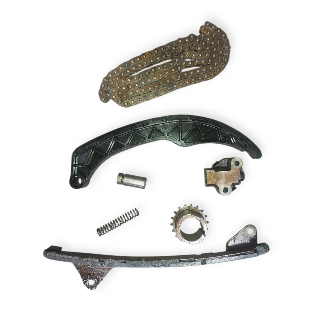 Kit Corrente Comando Toyota Etios 1.5 2012 2013 2014 2016 4