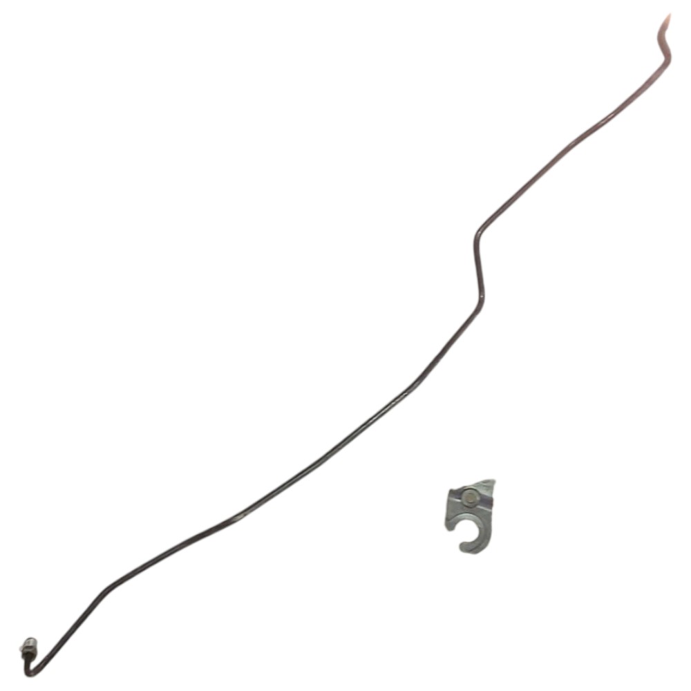 Linha De Freio Ford Fiesta Sedan 2009 2010 2013 2015 2016 5