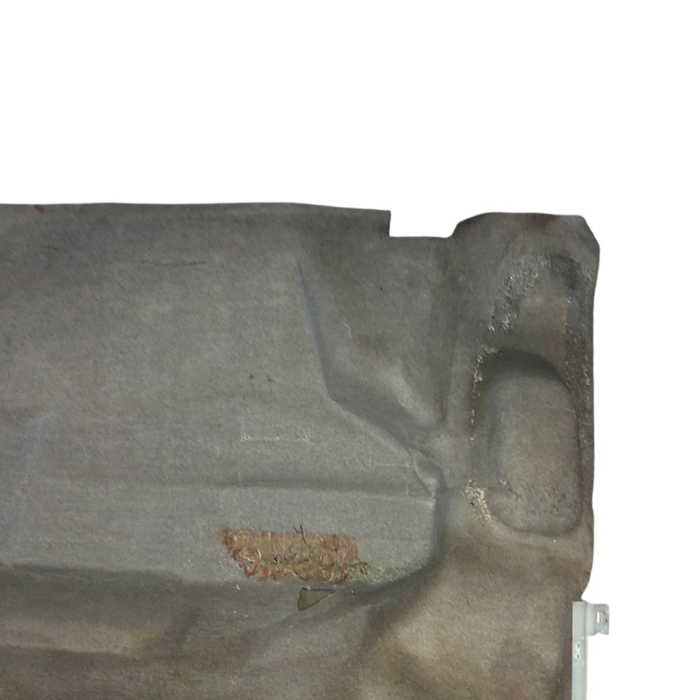 Carpete Moldado Ford Focus Hatch 2001 2002 2003 2004 2008 Cinza 10