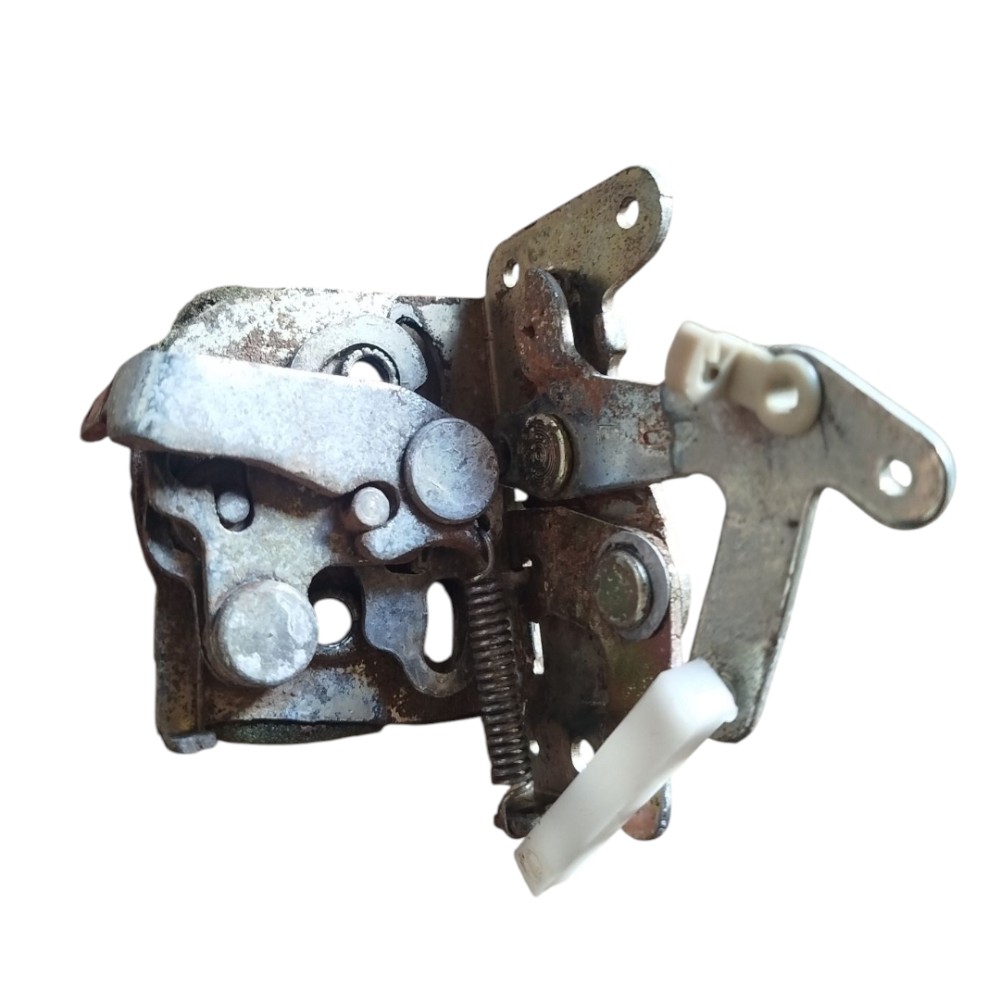 Fechadura Porta Dianteira Esquerda Fiat Uno Mille 1995 2012
