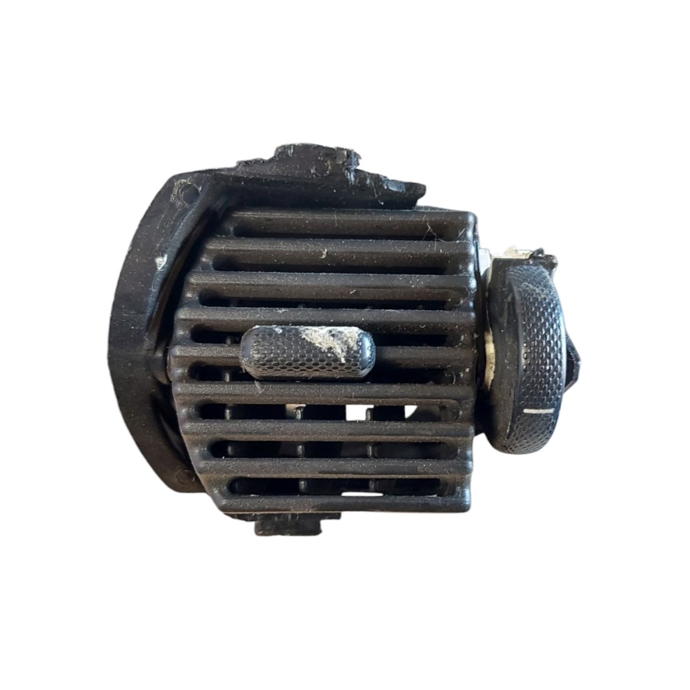 Difusor Ar Central Fiat Brava Marea 1997 2000 2002 Detalhe