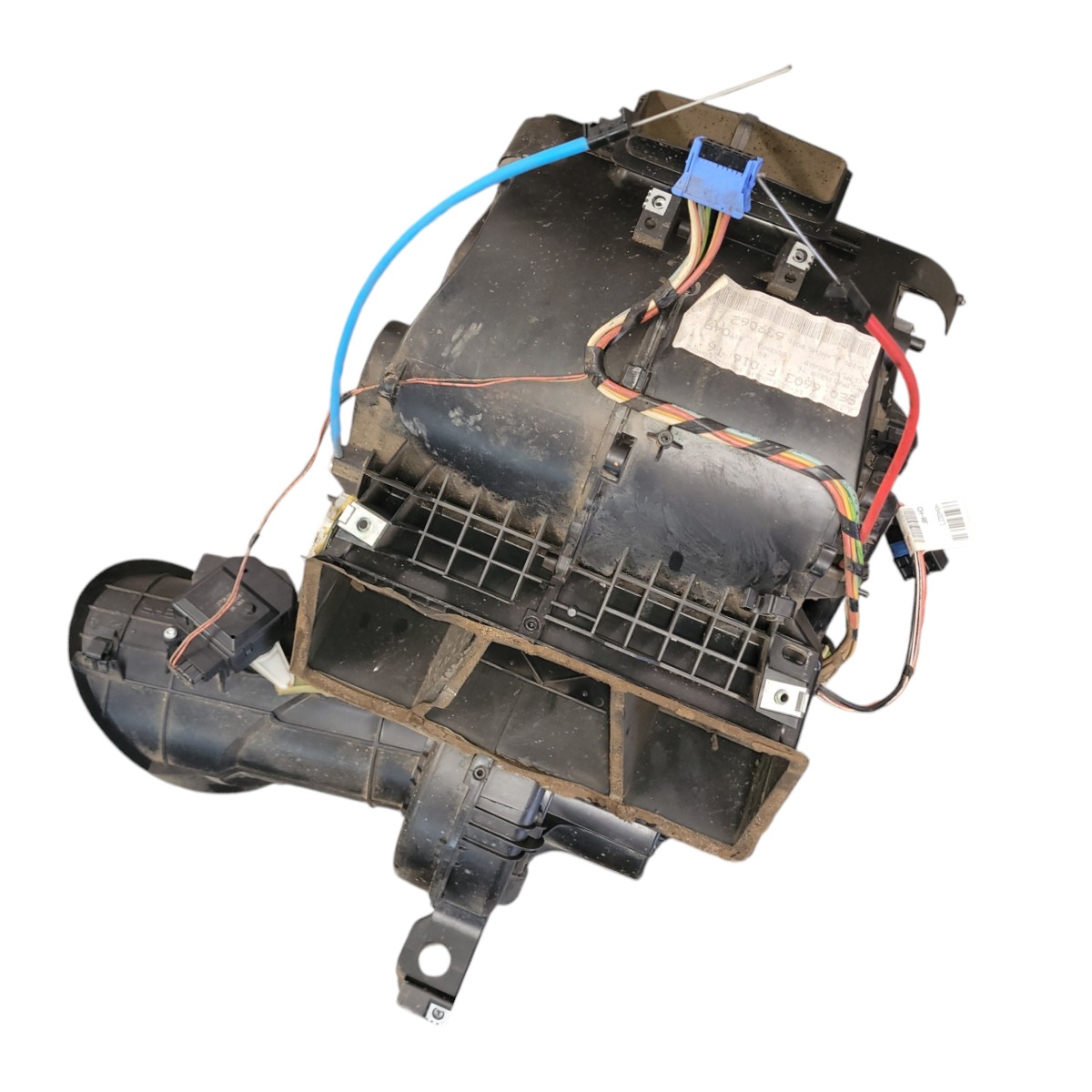 Caixa Evaporadora Peugeot 307 1.6 2.0 96819049xr Original 1