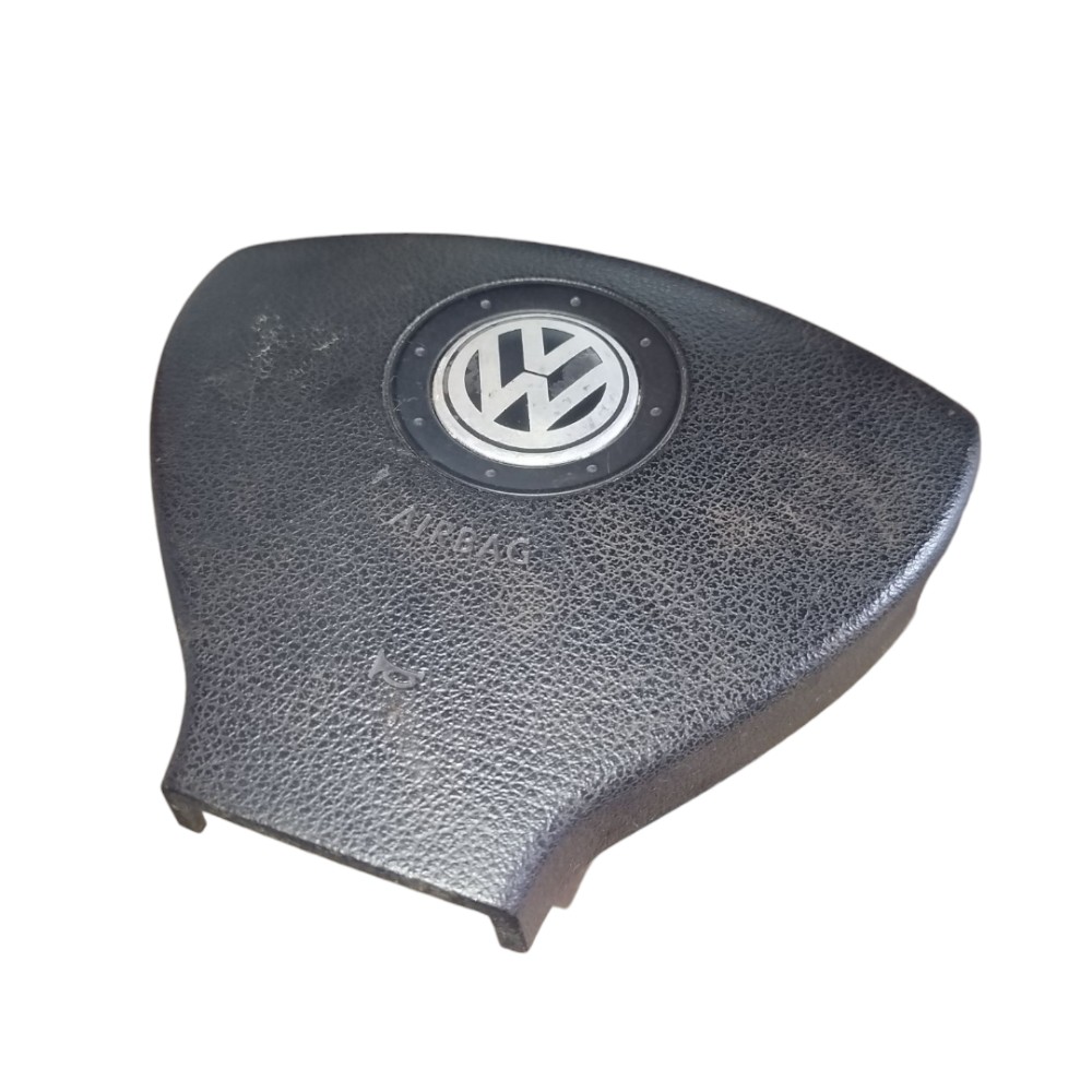 Bolsa Airbag Volante Vw Jetta 2.5 Aut 2007 2008 2009 2013 2