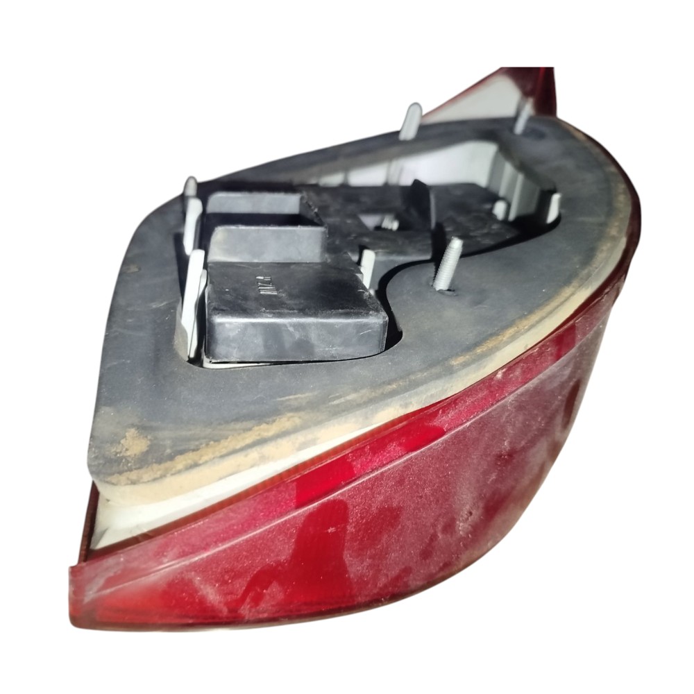 Lanterna Direita Ford Fiesta 1996 1997 1998 1999 2000 2004 6