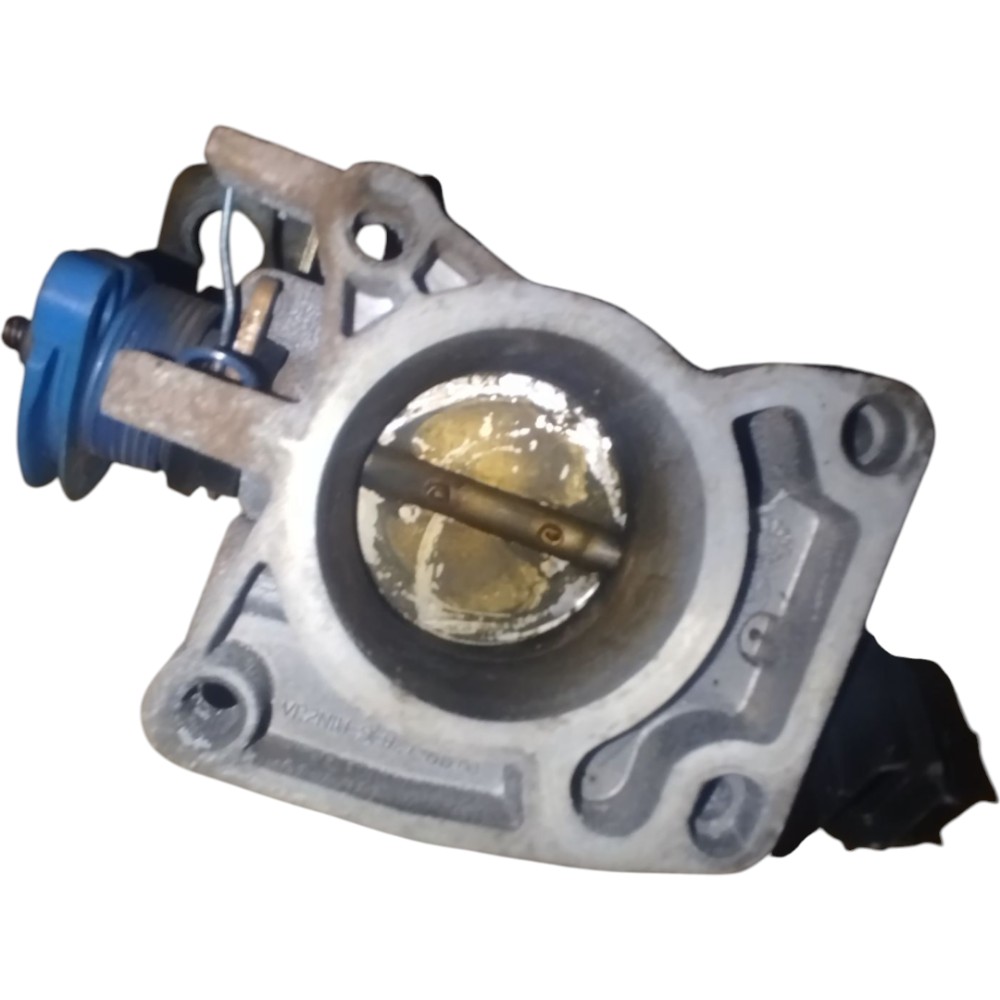 Corpo Admissão Borboleta Tbi Ford  Ka Fiesta Focus 2001 2007