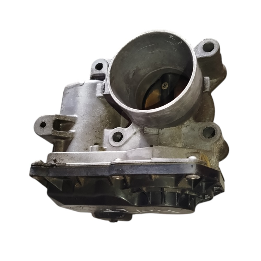 Tbi Corpo Borboleta Renault Clio 1.0 16v Hi Flex 2000 2012 4