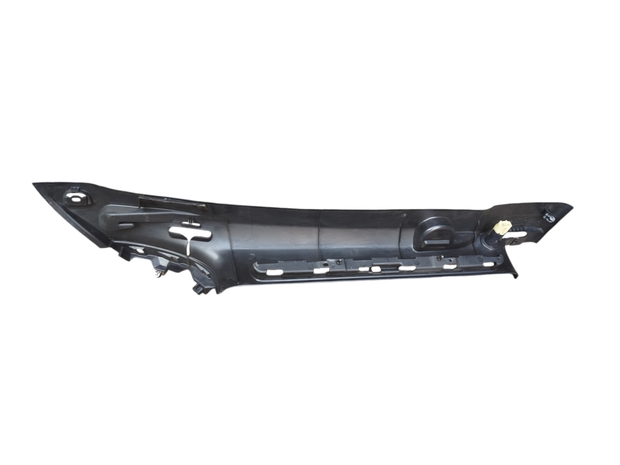 Moldura Esquerda Lateral Porta Malas 2008 2013 9650369377 7