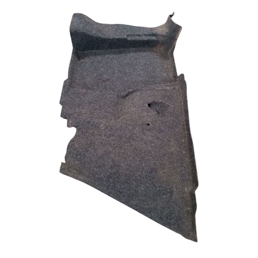 Forro Lateral Direito Porta Malas Peugeot 206 Sw 2004 2011 5