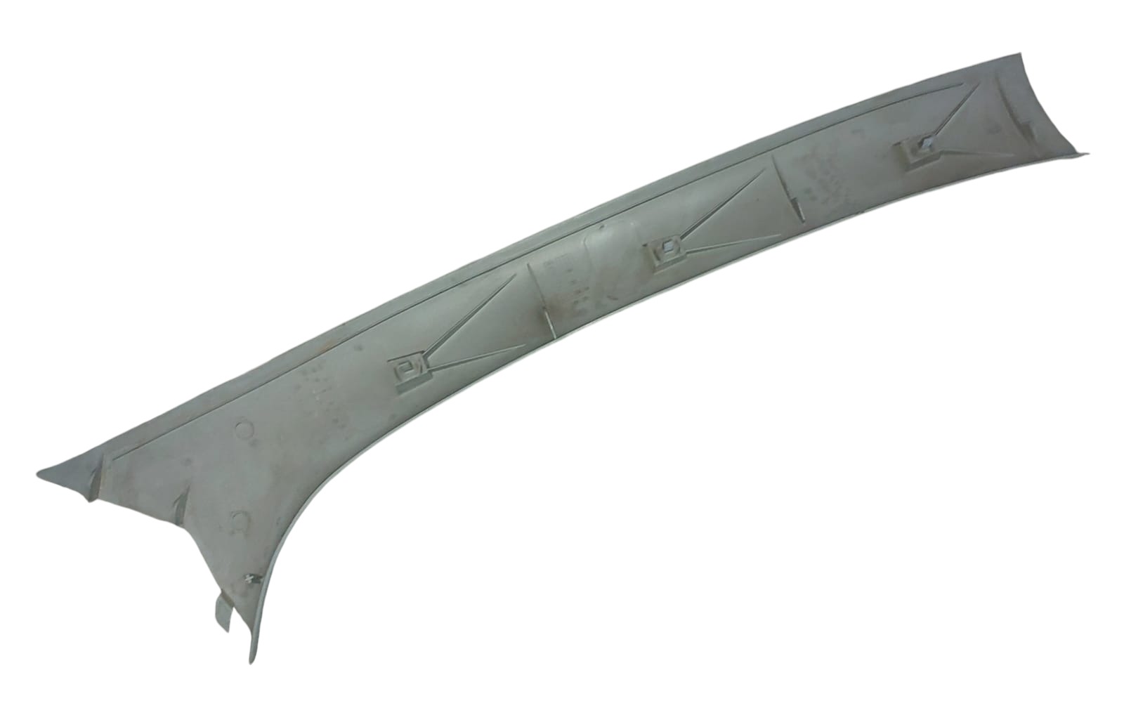 Moldura Coluna Esquerda Parabrisa Ford Ka 1997 1998 2013 2