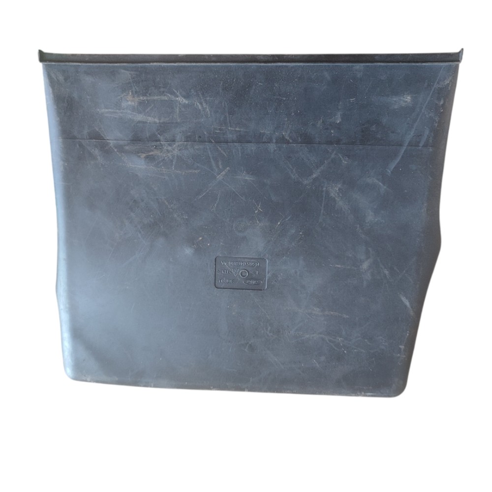 Tapete Borracha Porta Luvas Ford Fiesta 2013 2014 3