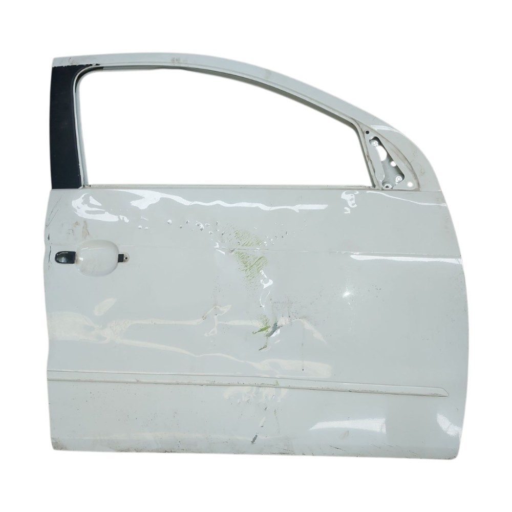 Porta Dianteira Direita Vw Gol Voyage G5 G6 G7 2008 2018 Dianteira Direito Branco