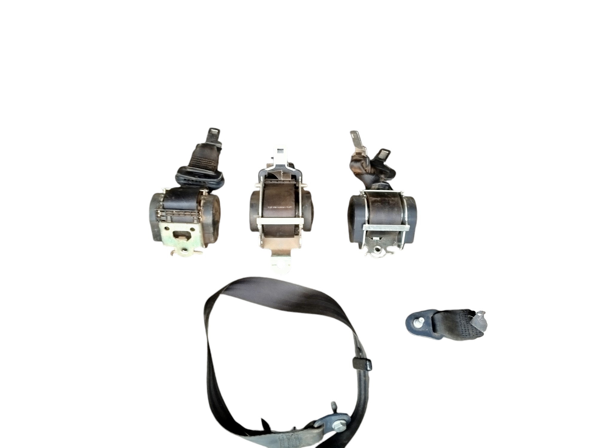 CINTO SEGURANÇA PEUGEOT 307 SW 2008 2013 7
