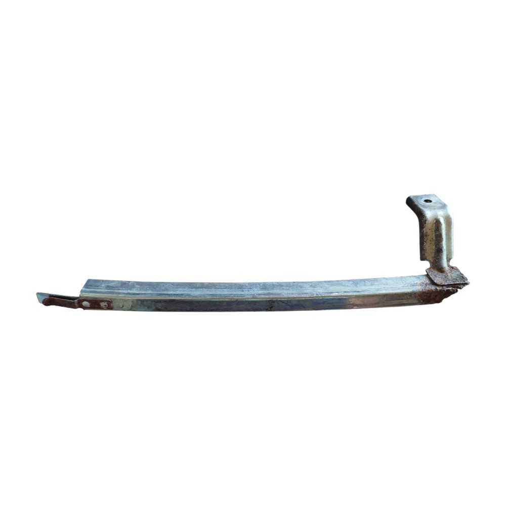 Guia Vidro Porta Dianteiro Esquerdo Vw Gol G5 2011 2014 2019