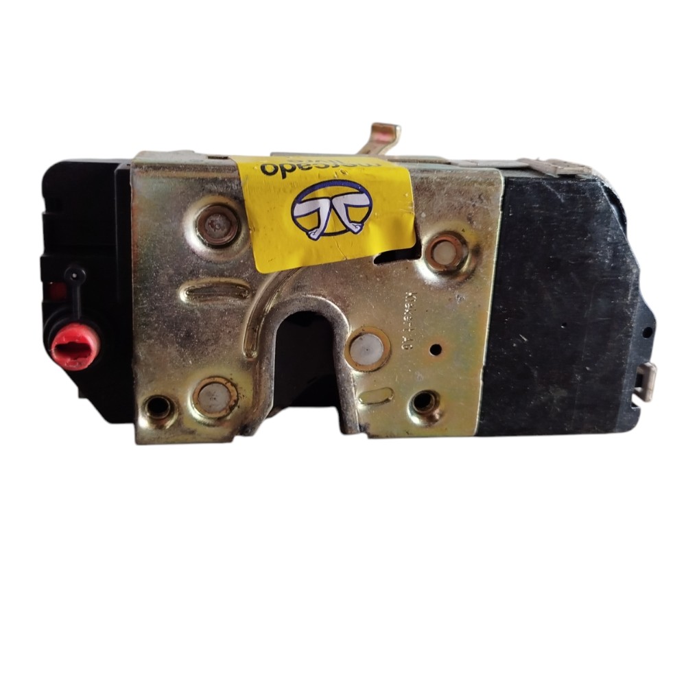 Fechadura Porta Dianteira Esquerda Peugeot 307 2006 A 2012 4