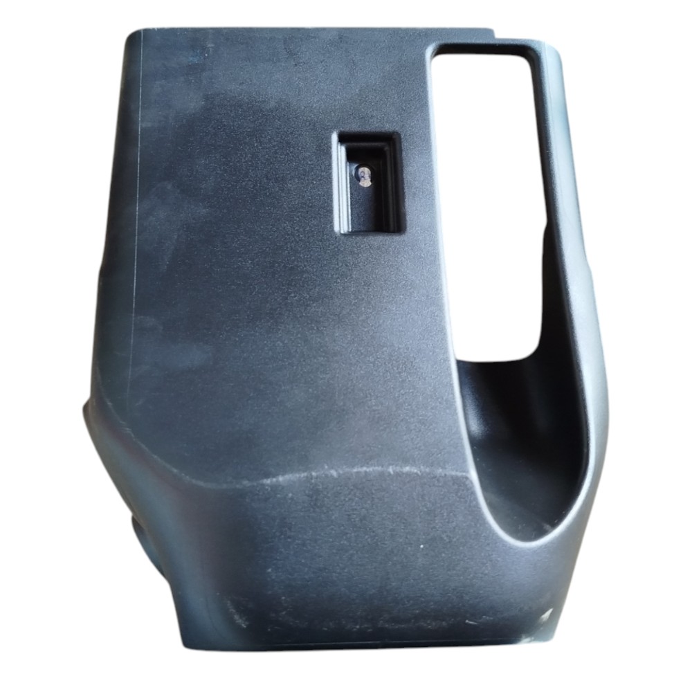 Acabamento Inferior Chave De Seta Ford Ka 2014 2017 2019