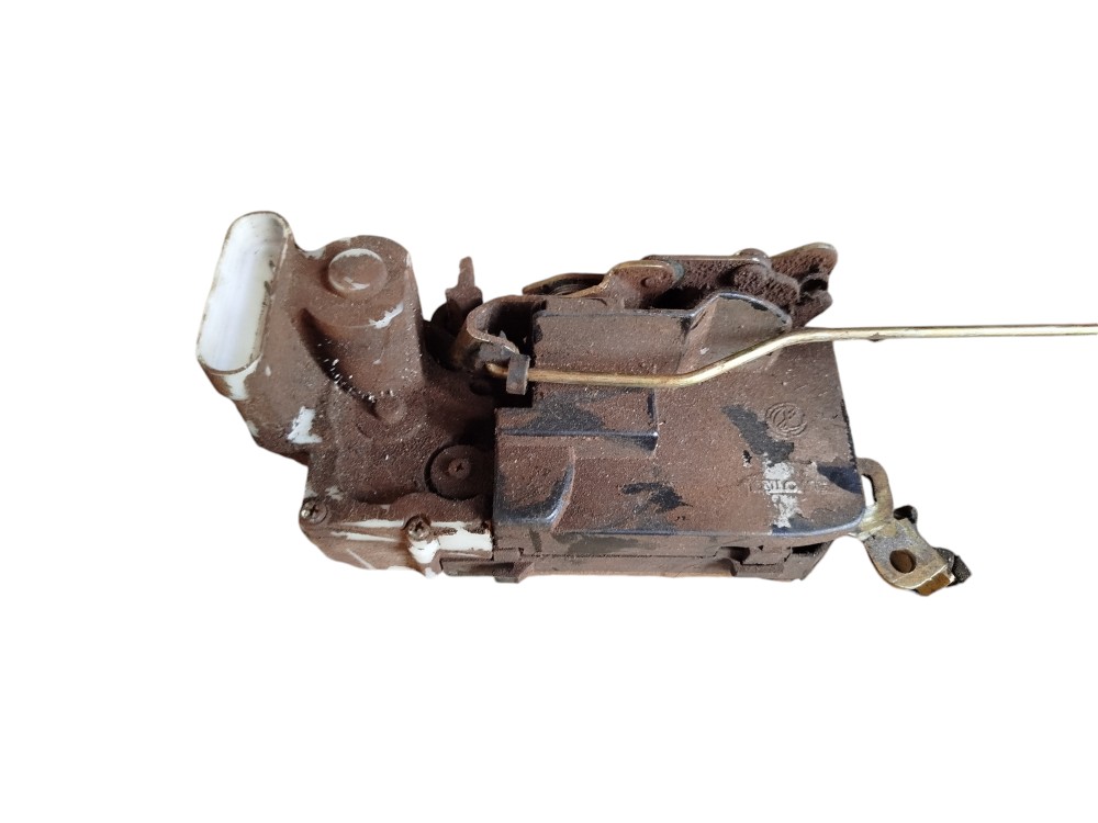 Fechadura Porta Tras Direita Palio Siena 1996 2019 2