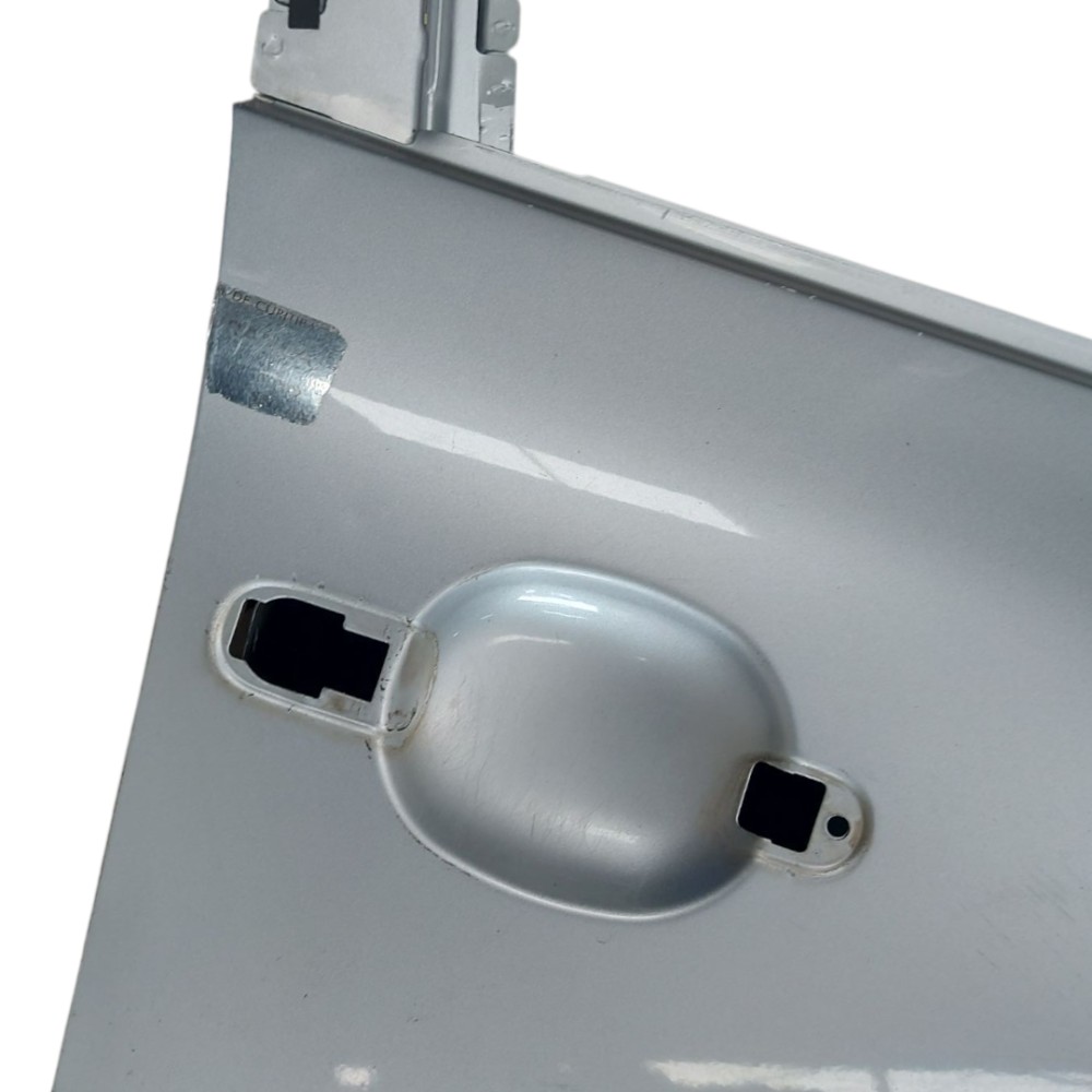 Porta Dianteira Direita Vw Passat Alemão 1998 1999 2000 2005 Dianteira Direito Prata 7