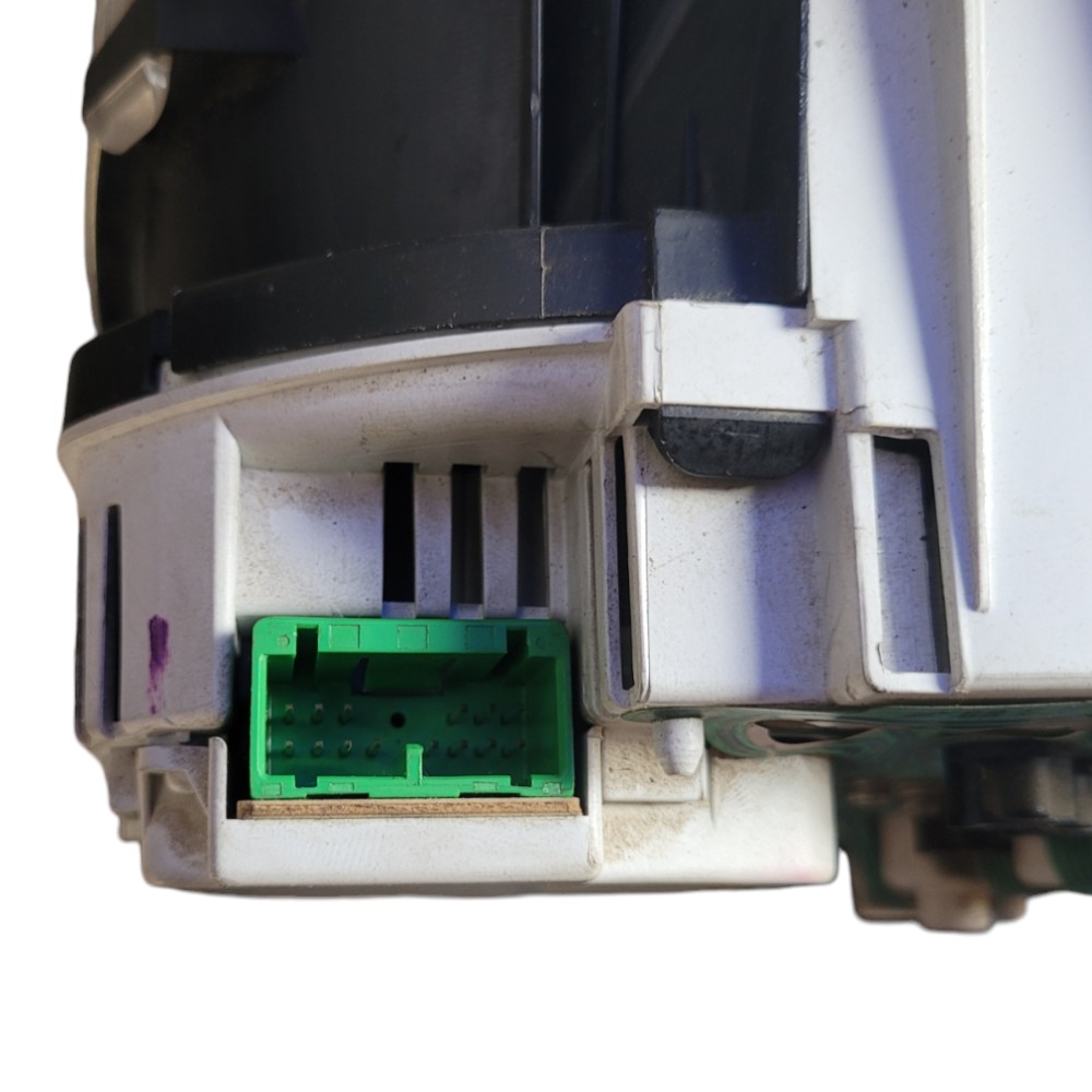 Painel Instrumento Velocímetro Civic 1996 2000 Automático Preto 8