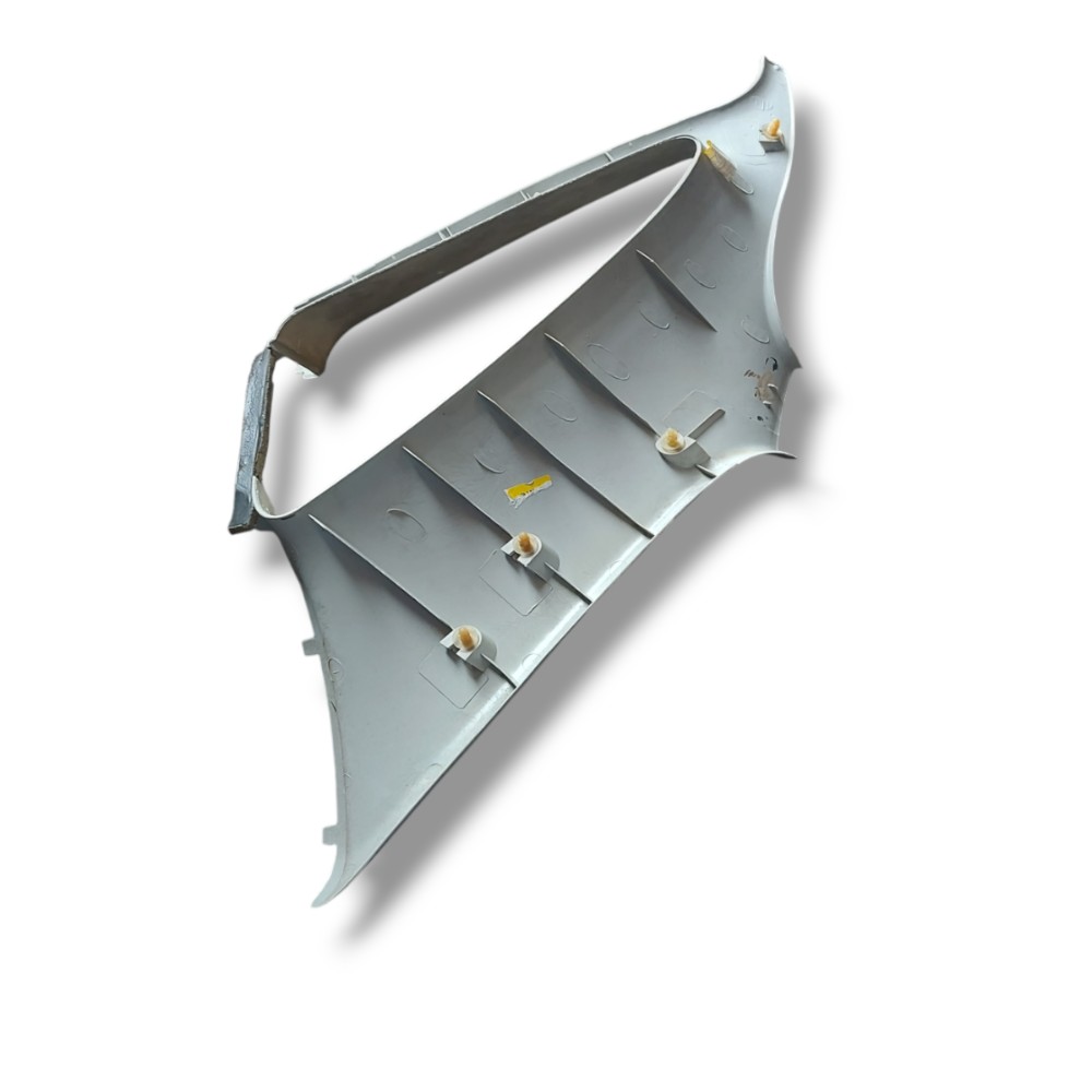 Moldura Coluna Vidro Traseiro Esquerdo Gol Saveiro 1999 2005 8