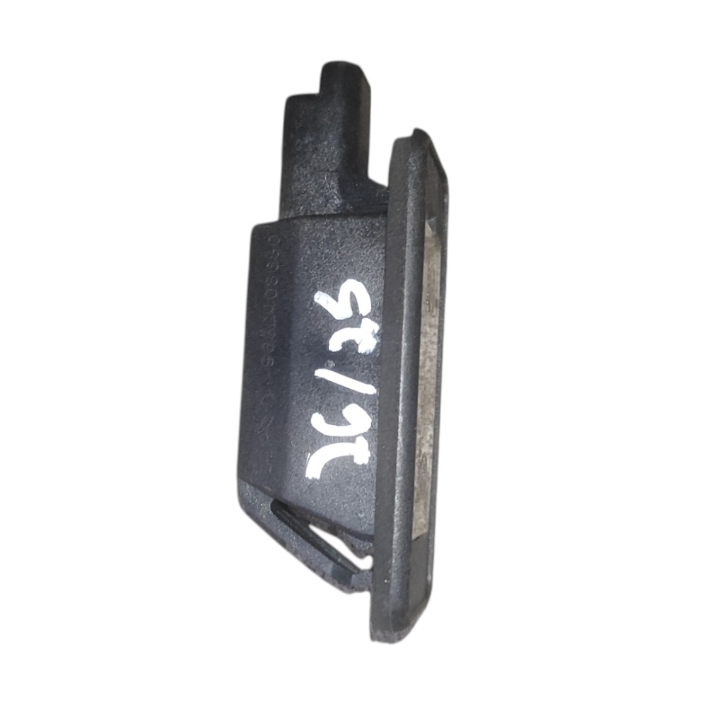 Luz Placa Lanterna Peugeot 2008 208 308 408 c4 2008 2019 5