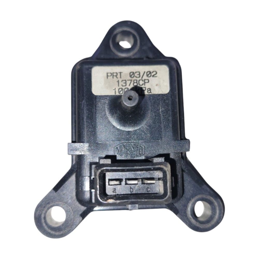 Sensor Map Palio Siena 1996 1997 1998 1999 2000 Original