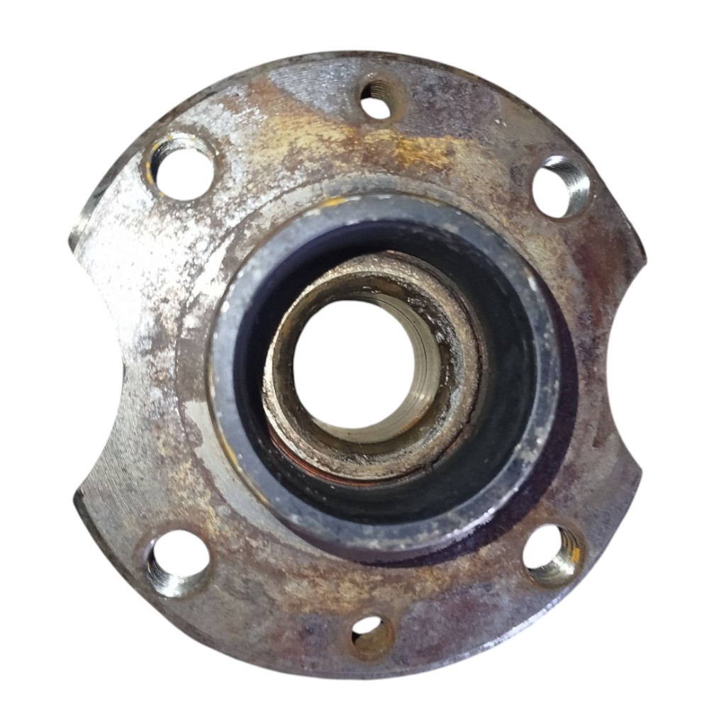 Cubo Roda Traseiro Fiat Uno Mille Strada Fiorino 2003 A 2013
