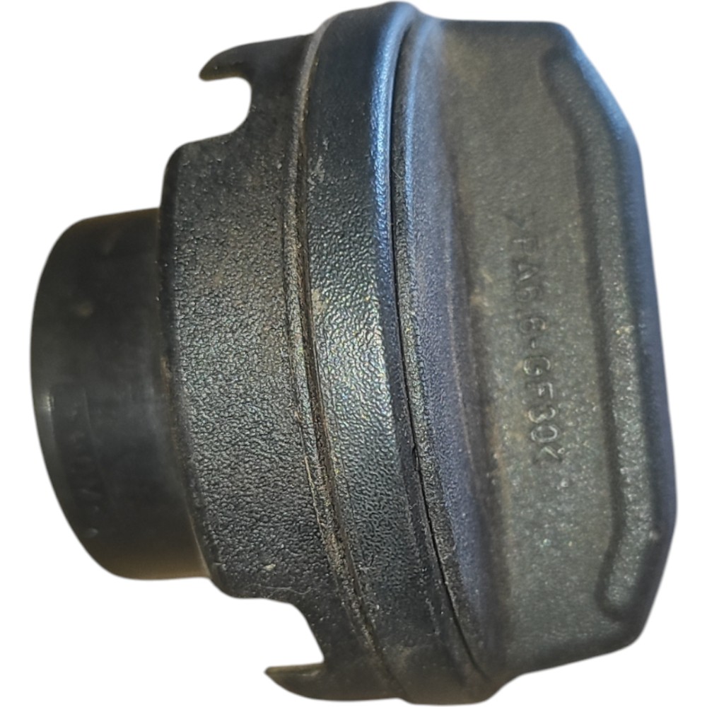 Tampa Tanque Volkswagen Passat Jetta Golf 2007 2009 2011 Preto 2009 2
