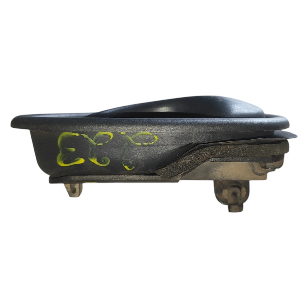 Maçaneta Interna Esquerda Fiat Palio Siena Weekend 1997 2003 Preto Dianteira/traseira 5