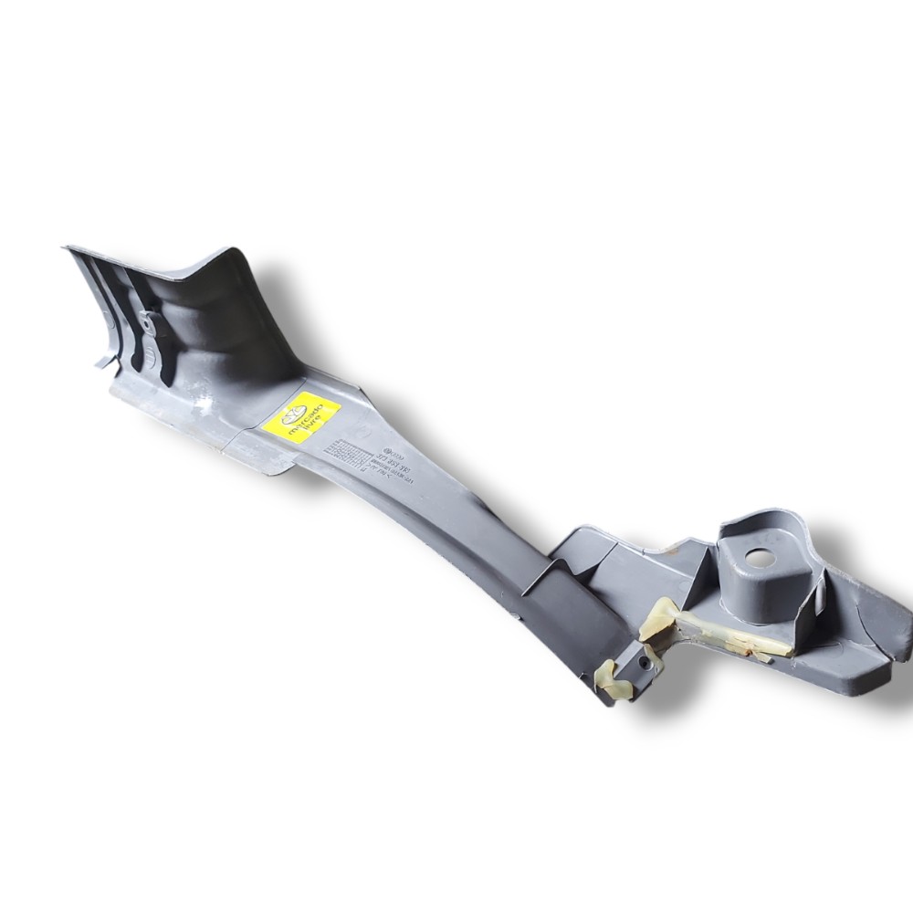 Moldura Extensão Soleira Direita Gol G3 Detalhe 1999 2005 7