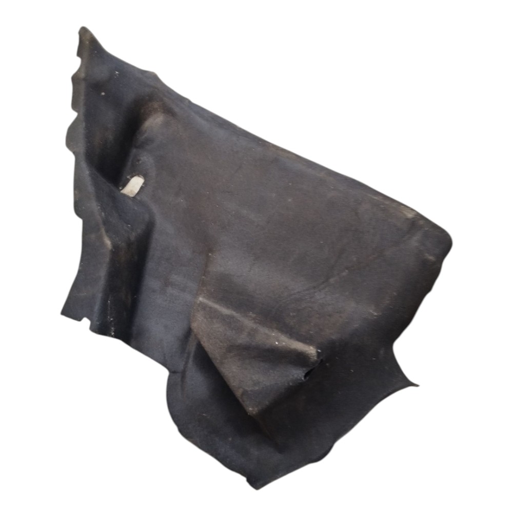 Forro Traseiro Porta Malas Citroen C3 2003 2004 2005 2013