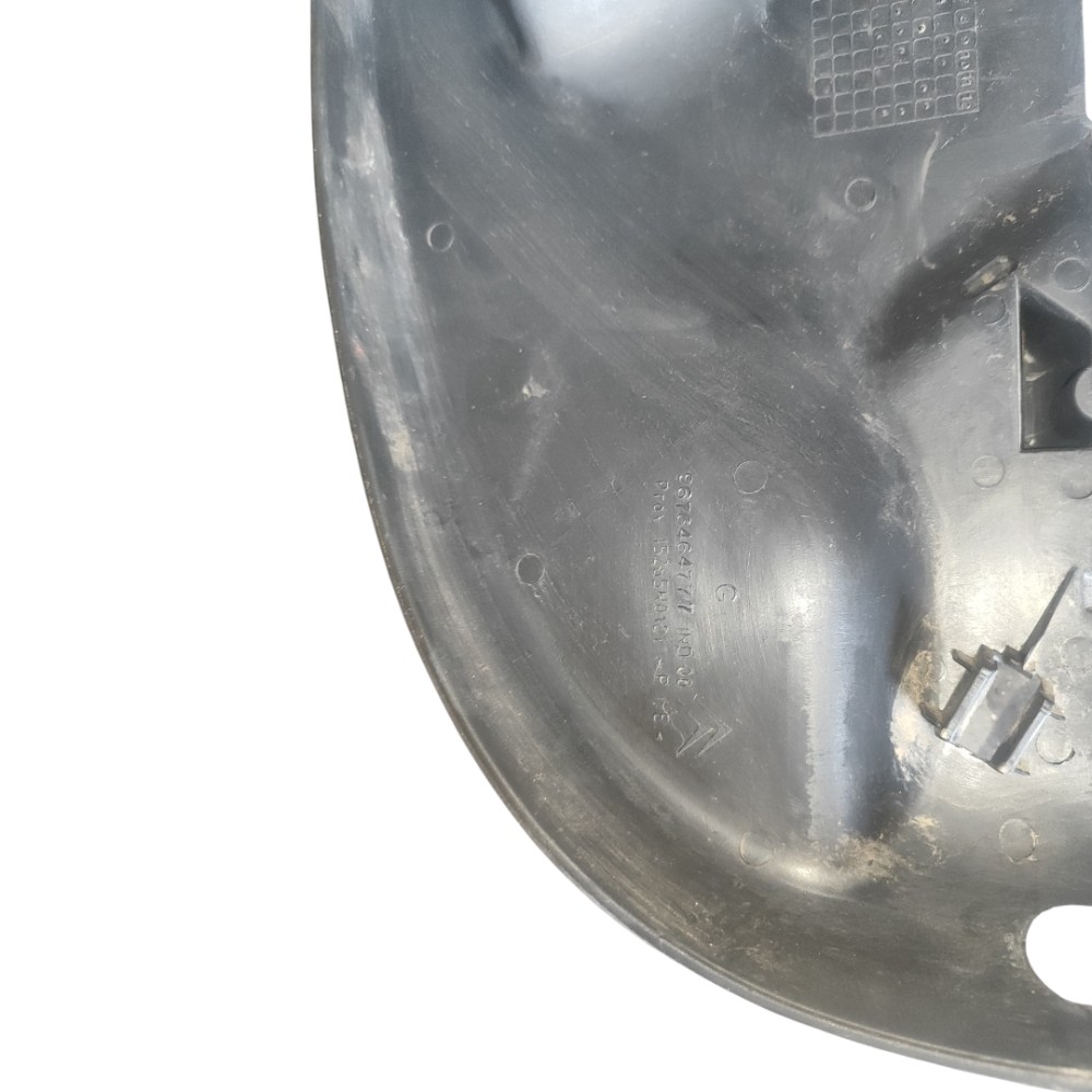 Acabamento Esquerdo Console Citroen C4 2007 2009 2011 2014