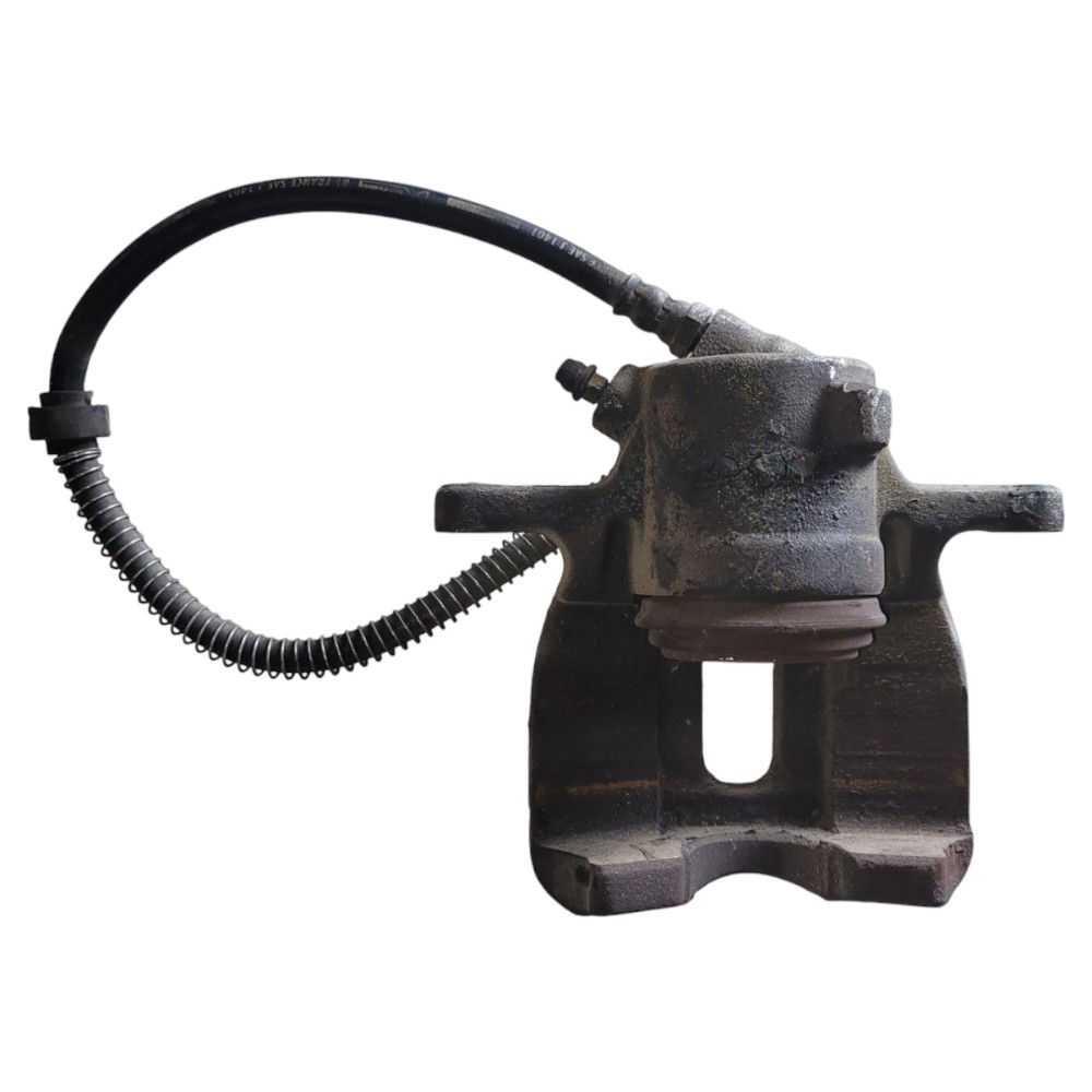Pinça Freio Dianteira Esquerda Citroen C3 2003 2004 2012