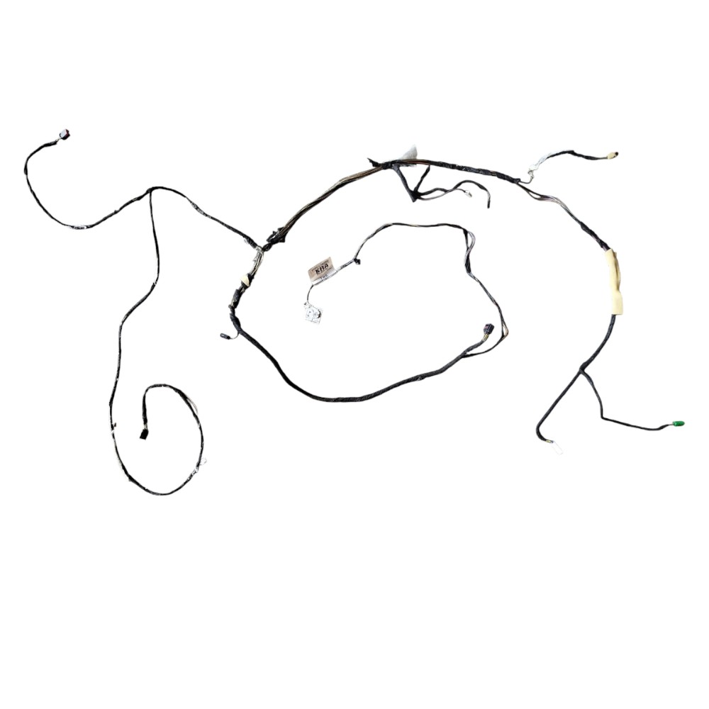 Chicote Forro De Teto Ford Focus Sedan 2014 2016 2017 2019 1