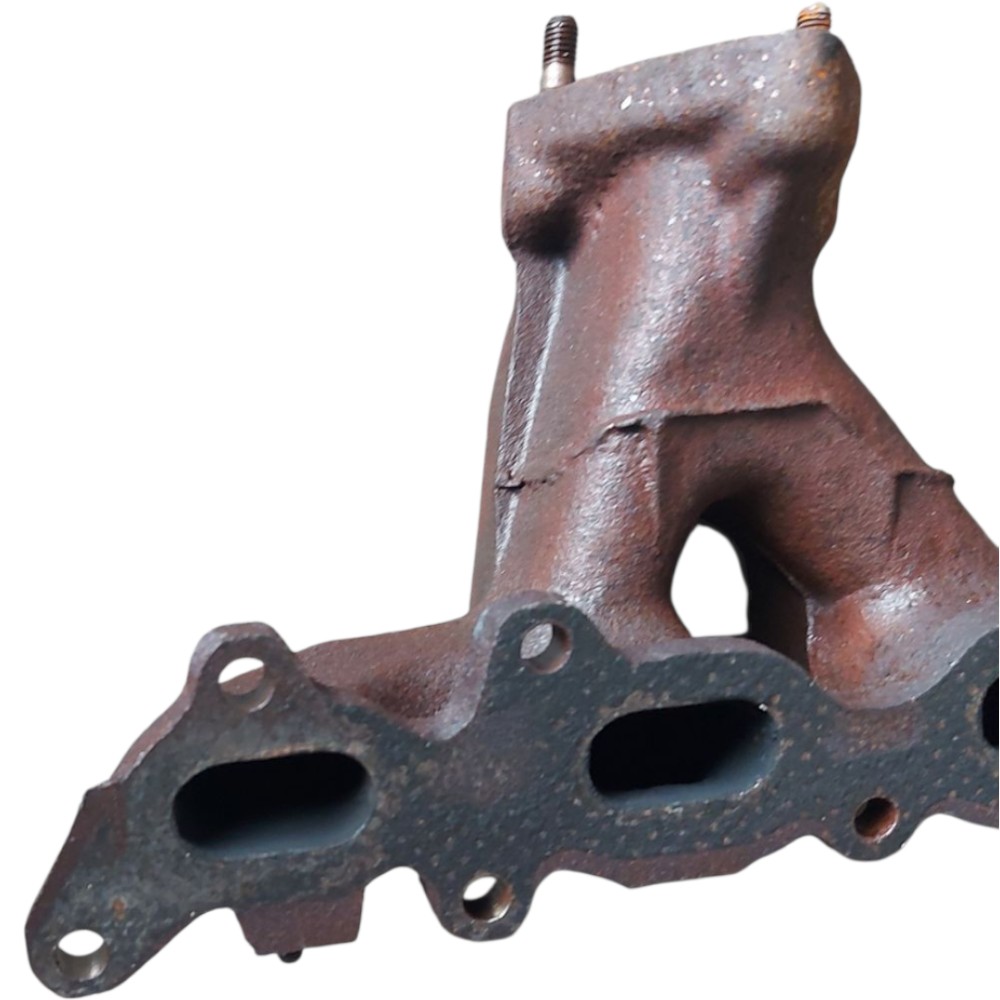 Coletor Do Escape Fiat Palio Strada Siena 1.0 16v Elx 4