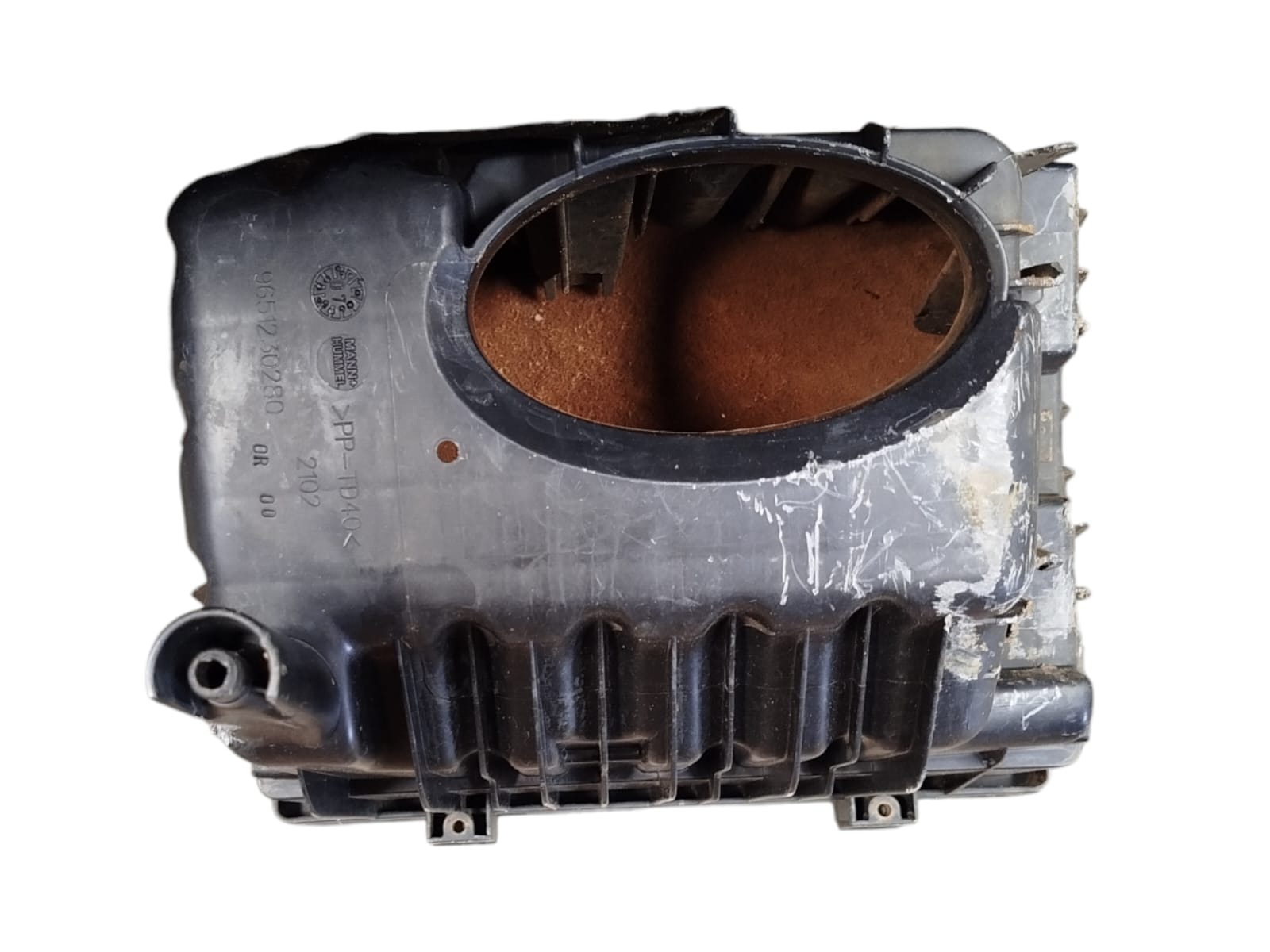 Caixa Filtro Ar 2.0 Citroen Peugeot C4 307 408 2008 A 2013