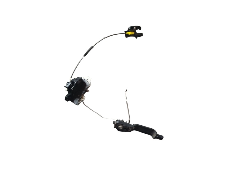 Atuador De Traba De Porta Ford Focus Fiesta 1.6 2001 2008