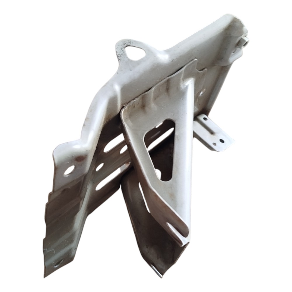Suporte Base Caixa De Bateria Honda Civic 2014 2015 2016 6