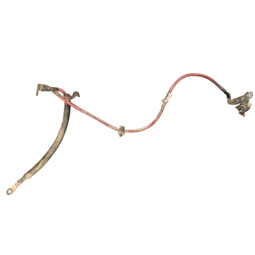 Cabo Positivo Bateria Fiat Palio Siena Fire Original