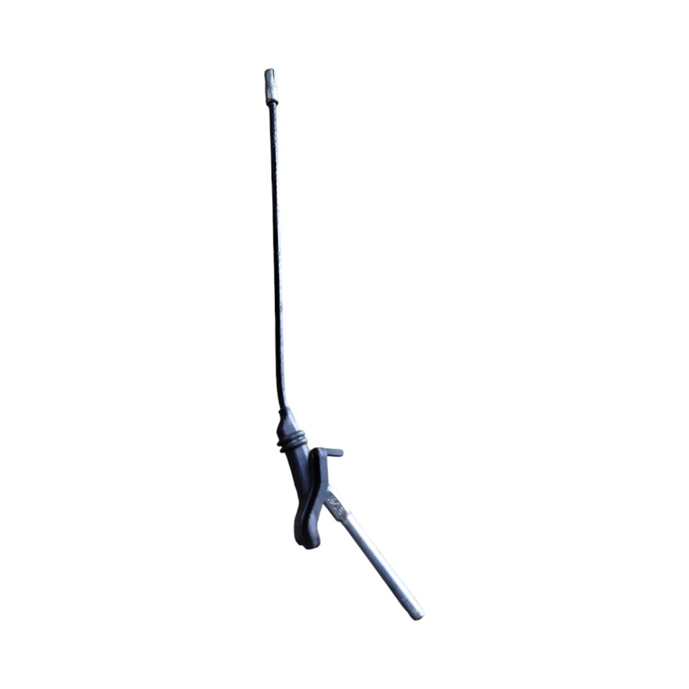 Carcaça Antena Haste Teto Ford Focus 2014 2017 2018 2019 Preto 4