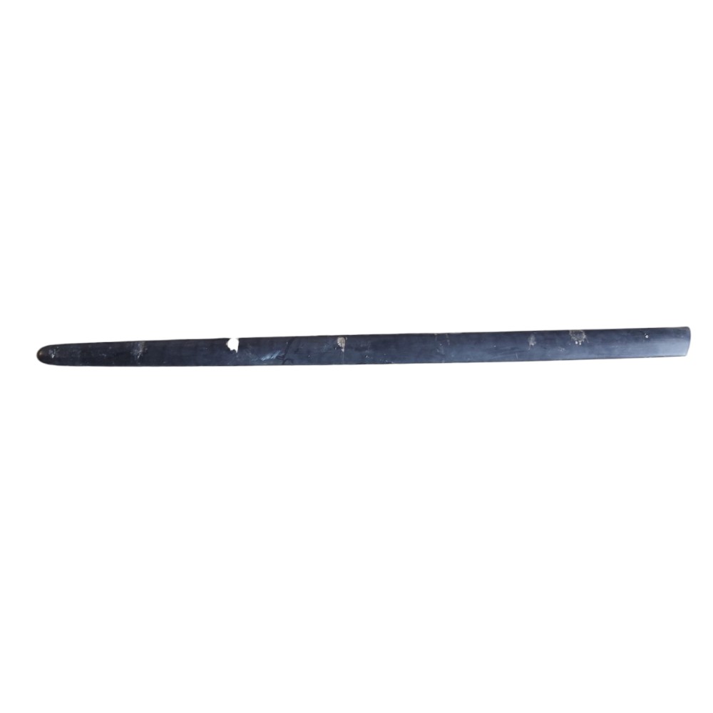 Friso Porta Dianteira Esquerda Peugeot 206 2p 1999 2004 2007 Preta