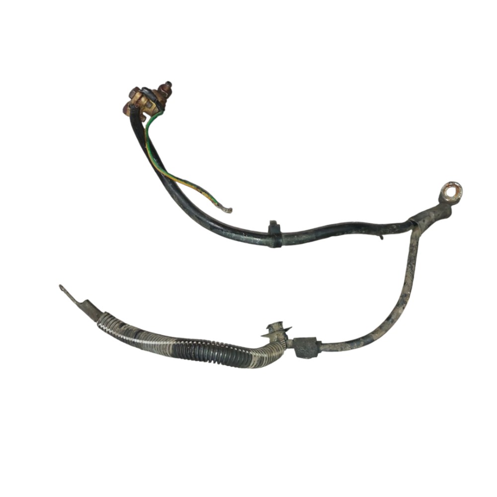 Cabo Negativo Peugeot 307 C4 2005 2010 2011 2012 Preto