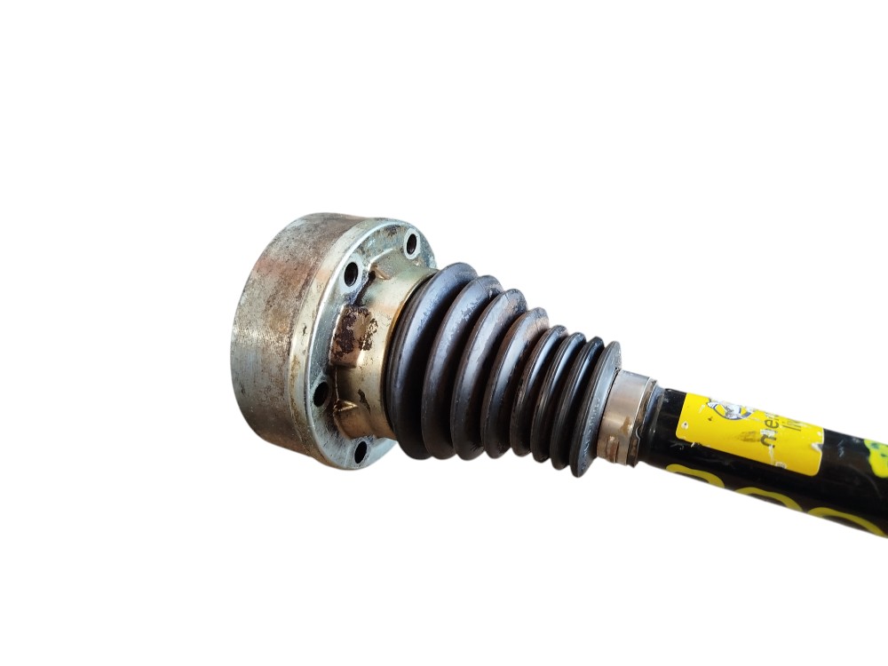 Semi Eixo Esquerdo Volkswagen Fox Crossfox Polo 1.6 Original 5