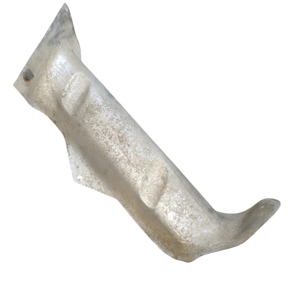 Chapa Protetor Calor Escapamento Ford Ka 1997 1998 1999 2007