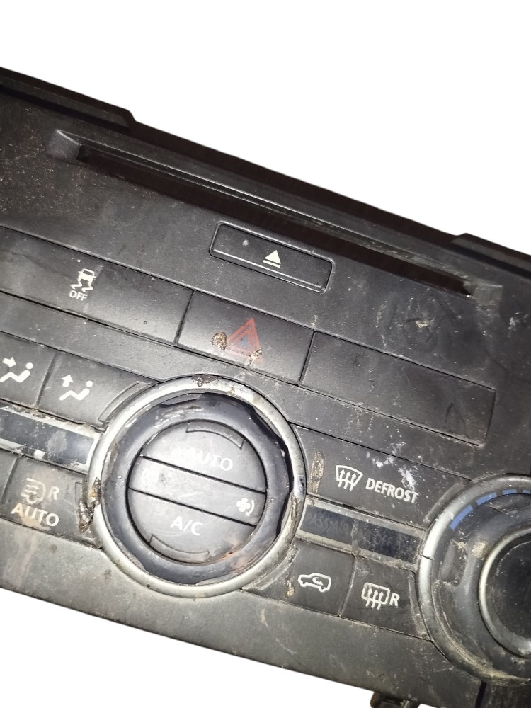 Controle De Ar Condicionado Land Rover Discovery 3 4 Sport 2009 2